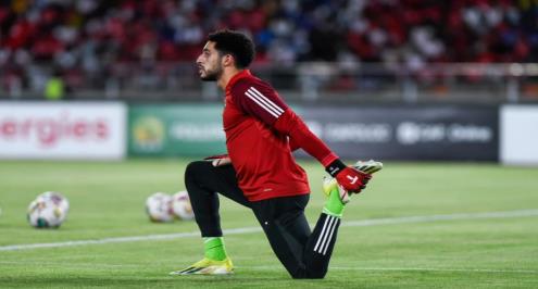 مصدر ليلا كورة: الأهلي يفقد مصطفى شوبير في بطولة إنتركونتيننتال